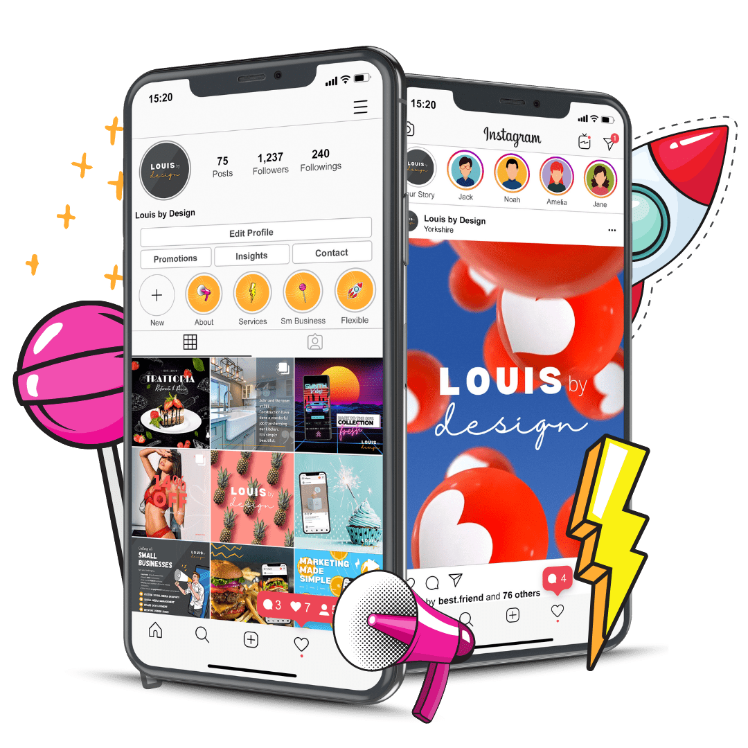 Homepage - Services