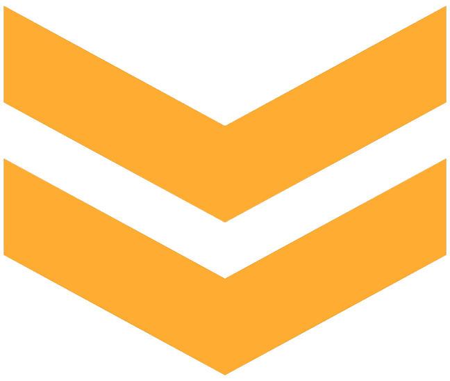 orange chevron transparent-min